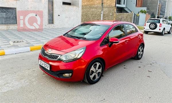 Kia Rio 2013 for sale in Iraq - Baghdad